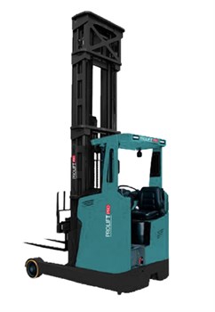 Электрический ричтрак PROLIFT PRO RV16110 - фото 339514