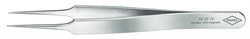 Пинцет для прецизионных работ особо тонкие губки KNIPEX KN-922212 - фото 33956