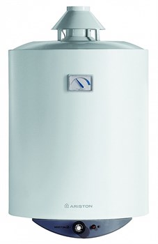 Газовый накопительный водонагреватель Ariston S/SGA 50 R - фото 340894