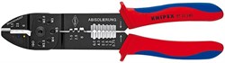 Пресс-клещи KNIPEX для обжима и опрессовки наконечников KN-9722240 - фото 34193