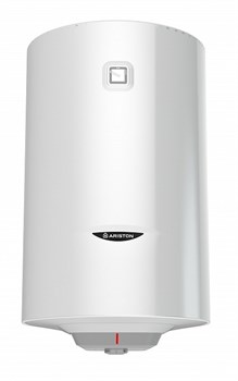Настенный накопительный электрический водонагреватель Ariston PRO1 R 80 V 1,5K PL DRY - фото 345385