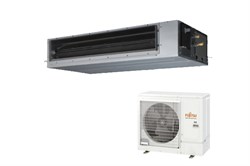 Канальная средненапорная сплит-система FUJITSU SMART DESIGN ARXG54KHTAP/AOYG54KRTA - фото 346072