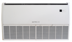 Напольно-потолочная сплит-система Quattroclima QV-I60FG/QN-I60UG - фото 347384