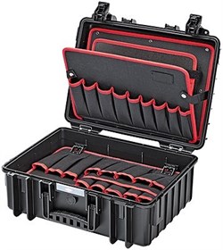 Чемодан для инструмента KNIPEX KN-002135LE - фото 34753