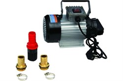 Помповый насос для перекачки моторного масла UNILUBE 220V KE7220 - фото 348480
