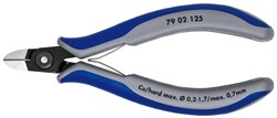 Бокорезы KNIPEX KN-7902125 - фото 34983