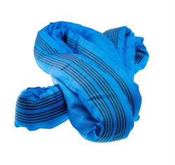 Строп текстильный СТКк 8,0 т 4,0 м 100 мм, шт - фото 354496