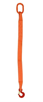 Строп текстильный TOR 1СТ 5,0 т 11,5 м 150 мм, шт - фото 354914