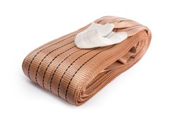 Строп текстильный TOR СТП 6,0 т 3,0 м 150 мм с чехлом, шт - фото 355589