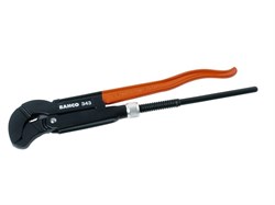 Ключ газовый L=235 мм Bacho 341