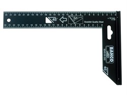 Угольник Bacho 9045-B-400