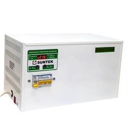 Тиристорный стабилизатор напряжения 85-265В SUNTEK TT-20000-ST-NN - фото 359116