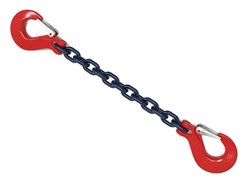 Цепь крепежная TOR г/п 16,0 т 16,5 м, шт - фото 359204