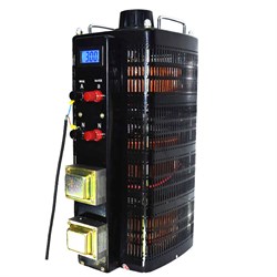 Однофазный ЛАТР SUNTEK 30000ВА диапазон 0-300 Вольт LTR-30000 - фото 359349