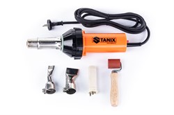 Сварочный фен STANIX 1600 комплект для сварки внахлест №1 - фото 359490