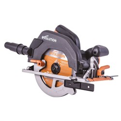 Дисковая многоцелевая пила Evolution R185CCS 027-0003C - фото 360706