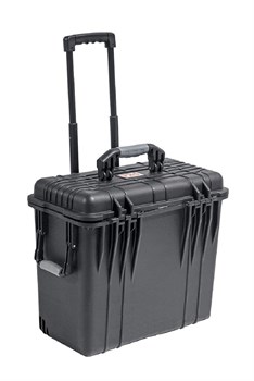 Защитный ударопрочный кейс РИФ WRT-52 500х305х457 мм на колесах с телескопической ручкой - фото 361293