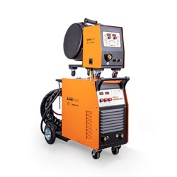 Инверторный сварочный полуавтомат FoxWeld INVERMIG 350E с аттестацией НАКС к стоимости аппарата +10000 рублей - фото 362240