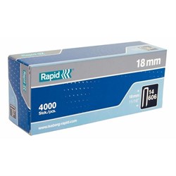 Скоба 606/18 4M Workline Rapid 11897602
