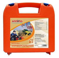Универсальная аптечка АППОЛО - фото 363358