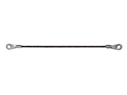Пилка для лобзика Bacho 216-300-R