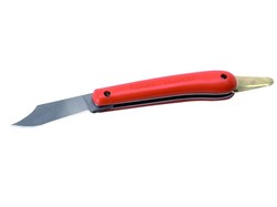 Нож прививочный Bahco P11