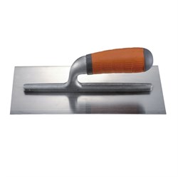 Гладилка плоская, 12х28 см, ручка Progrip Kapriol 23014