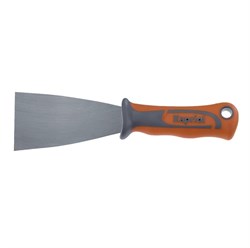 Шпатель полужесткий 40 мм, закал., с ручкой Progrip Kapriol 23140