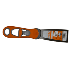 Шпатель полужесткий 40 мм, закал., ручка Progrip Kapriol 23144