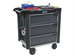 Инструментальная тележка ПРАКТИК WDS-3.0 new S30299022314 - фото 379326