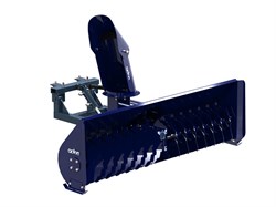 Роторный навесной снегоуборщик СКАУТ SB-1500 к трактору TY-254С, TY-504С - фото 379685