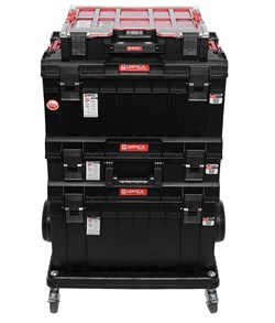 Набор ящиков QBRICK SISTEM QS DUO (ONE+PRO) 5в1 745x510x180мм ( МАРКЕТ) 10502176 - фото 380553