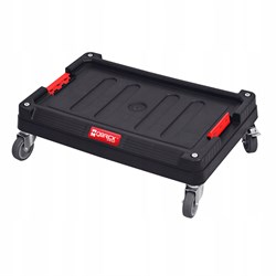 Платформа на колесах QBRICK SYSTEM TWO TRANSPORT PLATFORM 595x395x175мм 10501271 - фото 380710