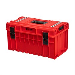 Ящик для инструментов QBRICK SYSTEM ONE 350 Technik RED 585x385x322мм 10501809 - фото 380870