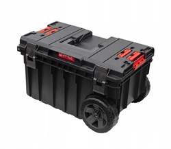 Ящик для инструментов QBRICK SYSTEM ONE Trolley Vario 605x405x345мм 10502171 - фото 380976