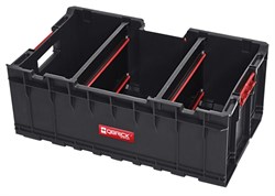 Ящик для инструментов QBRICK SYSTEM ONE BOX PLUS 576x359x237мм 10501238 - фото 380990