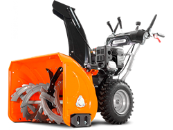 Бензиновый снегоуборщик YARD FOX 7654E - фото 383456