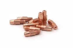 Наконечники SvarCity М8х30 медь 1,6мм 100шт - фото 383615