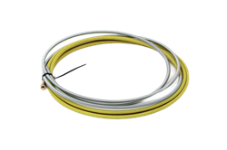 Направляющий канал SvarCity 5,5 м желтый d 1,2-1,6 мм 10шт - фото 383633