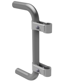 Дополнительное ограждение Krause оцинкованная сталь 837547 - фото 386625