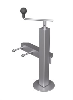 Регулируемые опоры Krause (левая и правая) 890108 - фото 386741