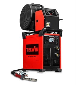 Сварочный полуавтомат Telwin SUPERMIG 350i PACK - фото 387191