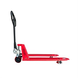 Гидравлическая низкопрофильная тележка PROLIFT AC Low 51 1500кг, 1150х540мм - фото 387275