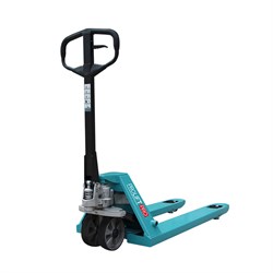 Гидравлическая тележка PROLIFT PRO RT30 3000 кг, колеса полиуретан, 1150х550 - фото 387287