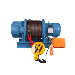 Электрическая лебедка GEARSEN GKDJ  2500-100-380 - фото 387318