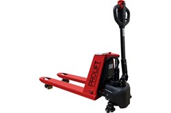 Самоходная электрическая тележка PROLIFT SR20L 2000 кг, АКБ Li-ion 24/30 Аh - фото 387324