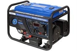 Бензогенератор TSS SGG 3200EN Duplex - фото 387733