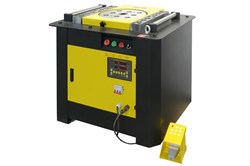 Станок для гибки арматуры с концевиком ТСС GW 42 c ЧПУ - фото 388613