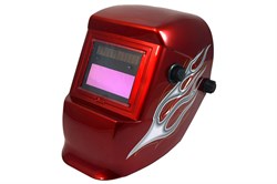 Сварочная маска ТСС "Комета" TN-01.11 с автозатемнением - фото 389085
