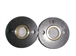 Ролик подающий под алюминий (30-10-12) 1.0/1.2 - фото 389433